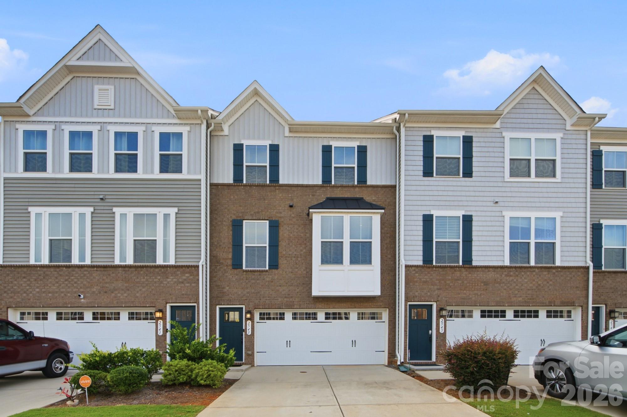 2543 Grantham Place Drive, Fort Mill SC 29715
