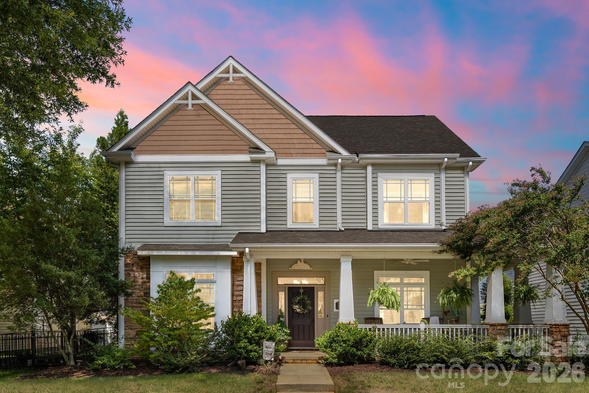 4002 Ladys Secret Drive, Indian Trail NC 28079