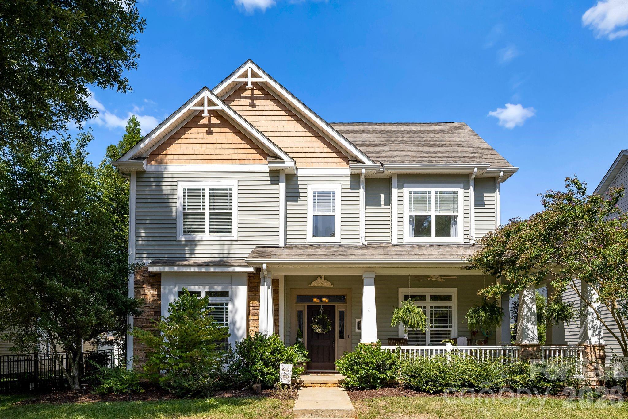 4002 Ladys Secret Drive, Indian Trail NC 28079