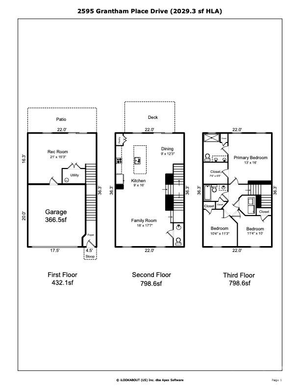 2595 Grantham Place Drive Unit 111, Fort Mill SC 29715