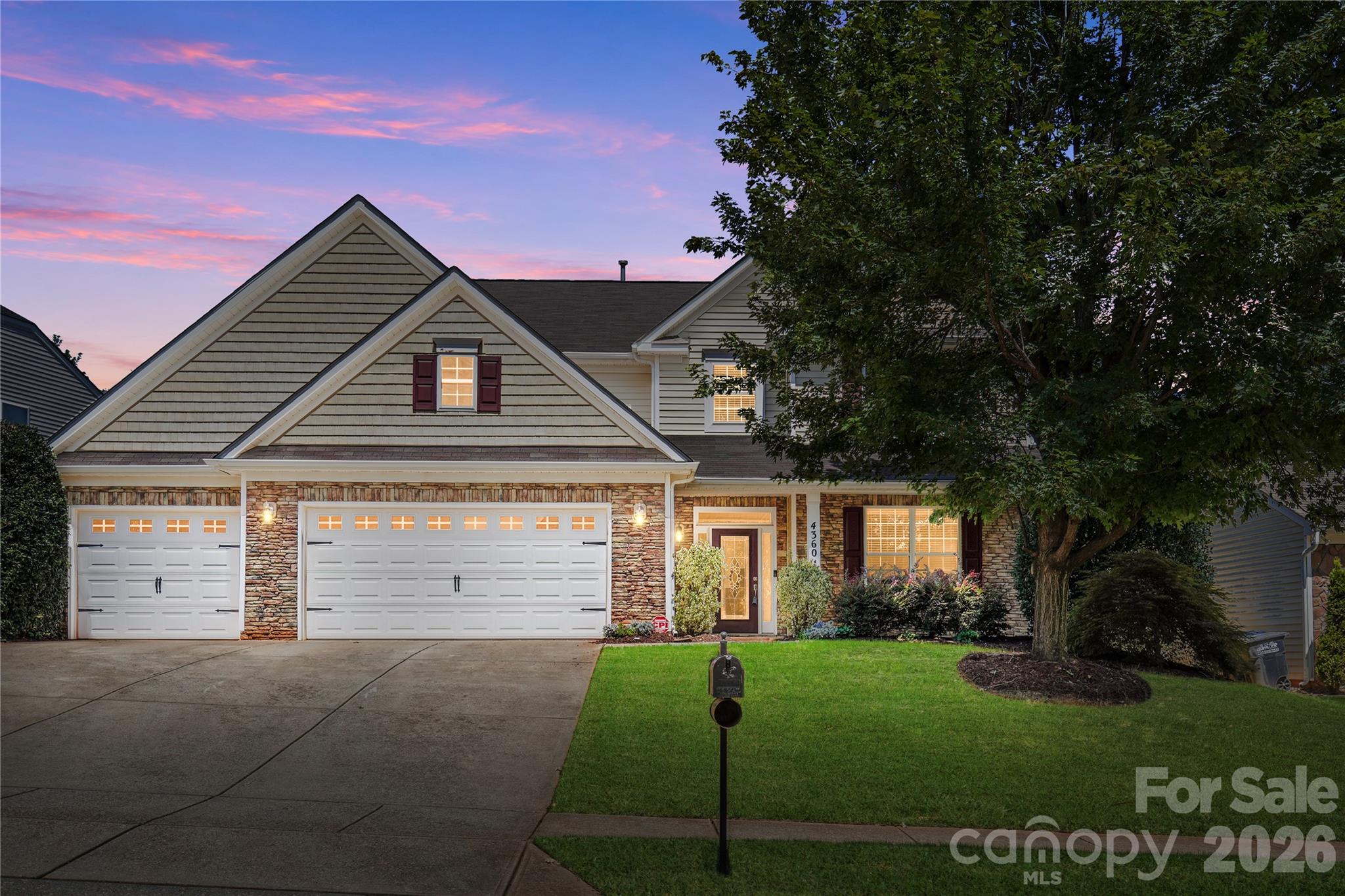 4360 Haddington Drive, Indian Land SC 29707