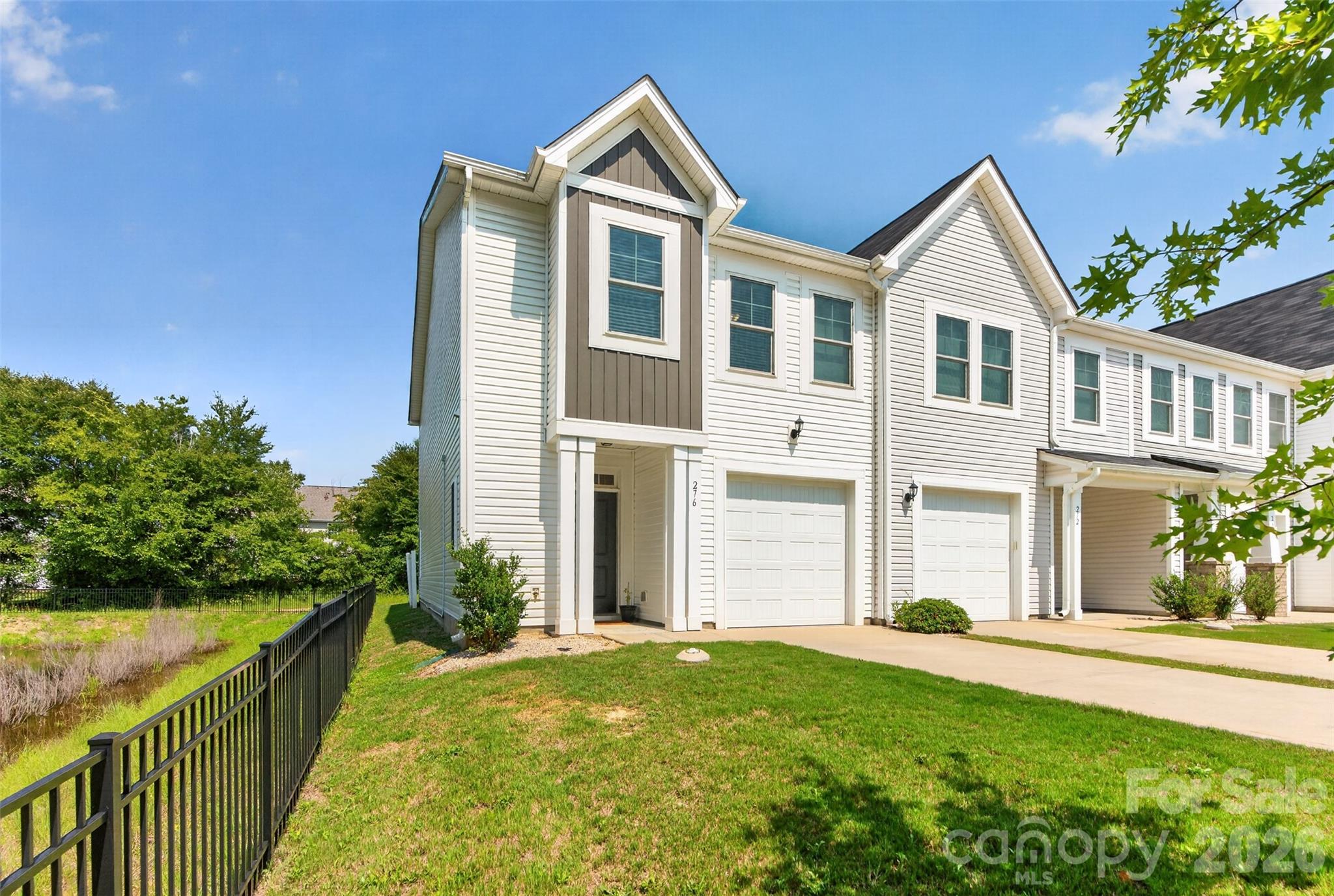 276 Briana Marie Way, Indian Trail NC 28079