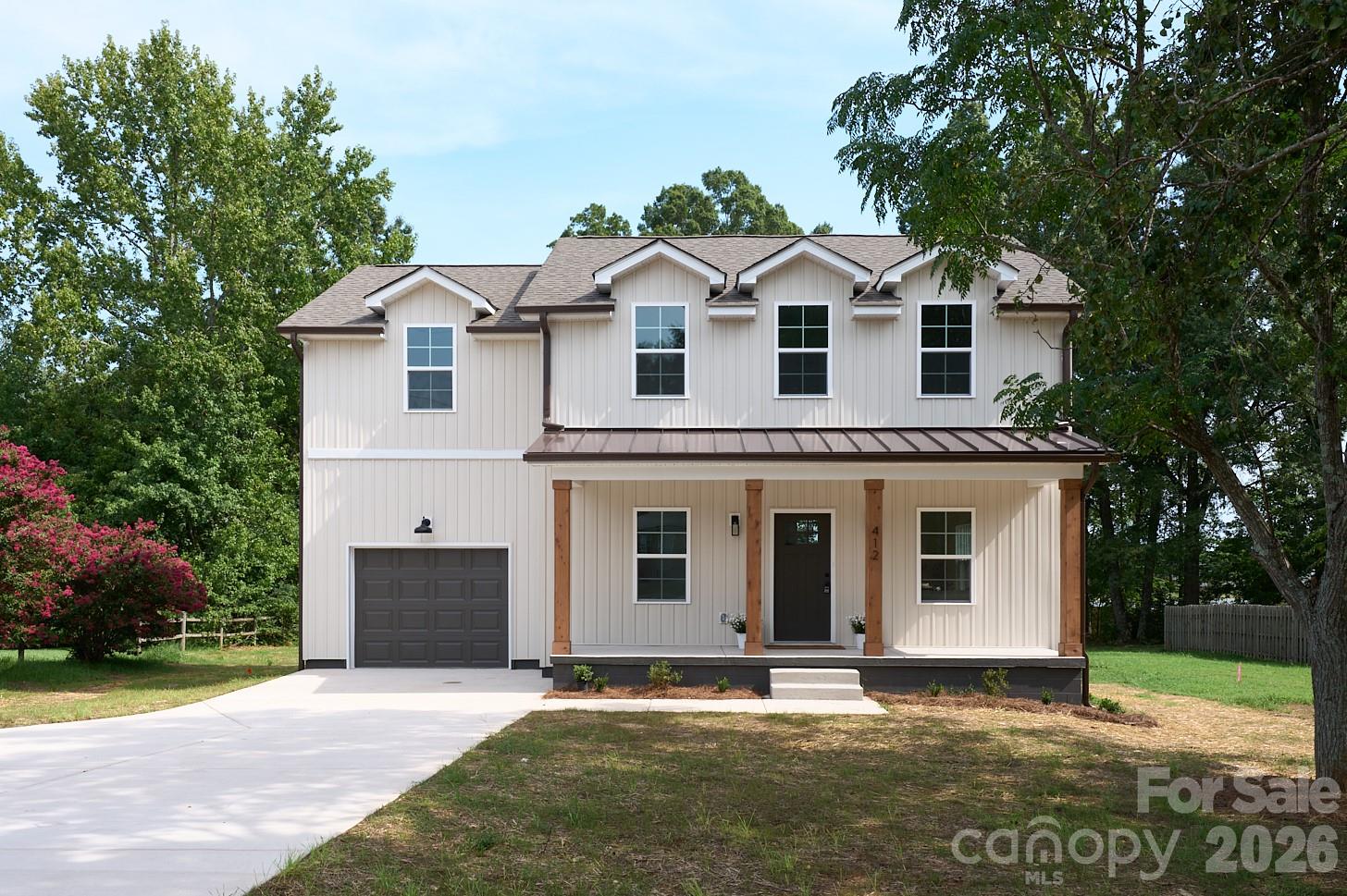 412 Midway Drive, Indian Trail NC 28079