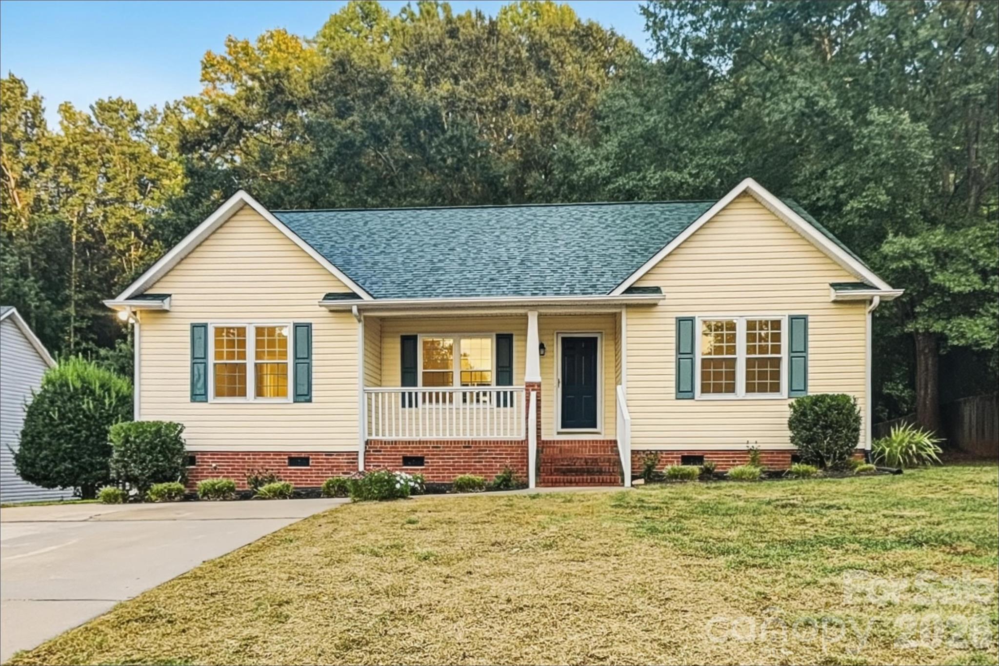 1186 Allison Bluff Trail, Rock Hill SC 29732
