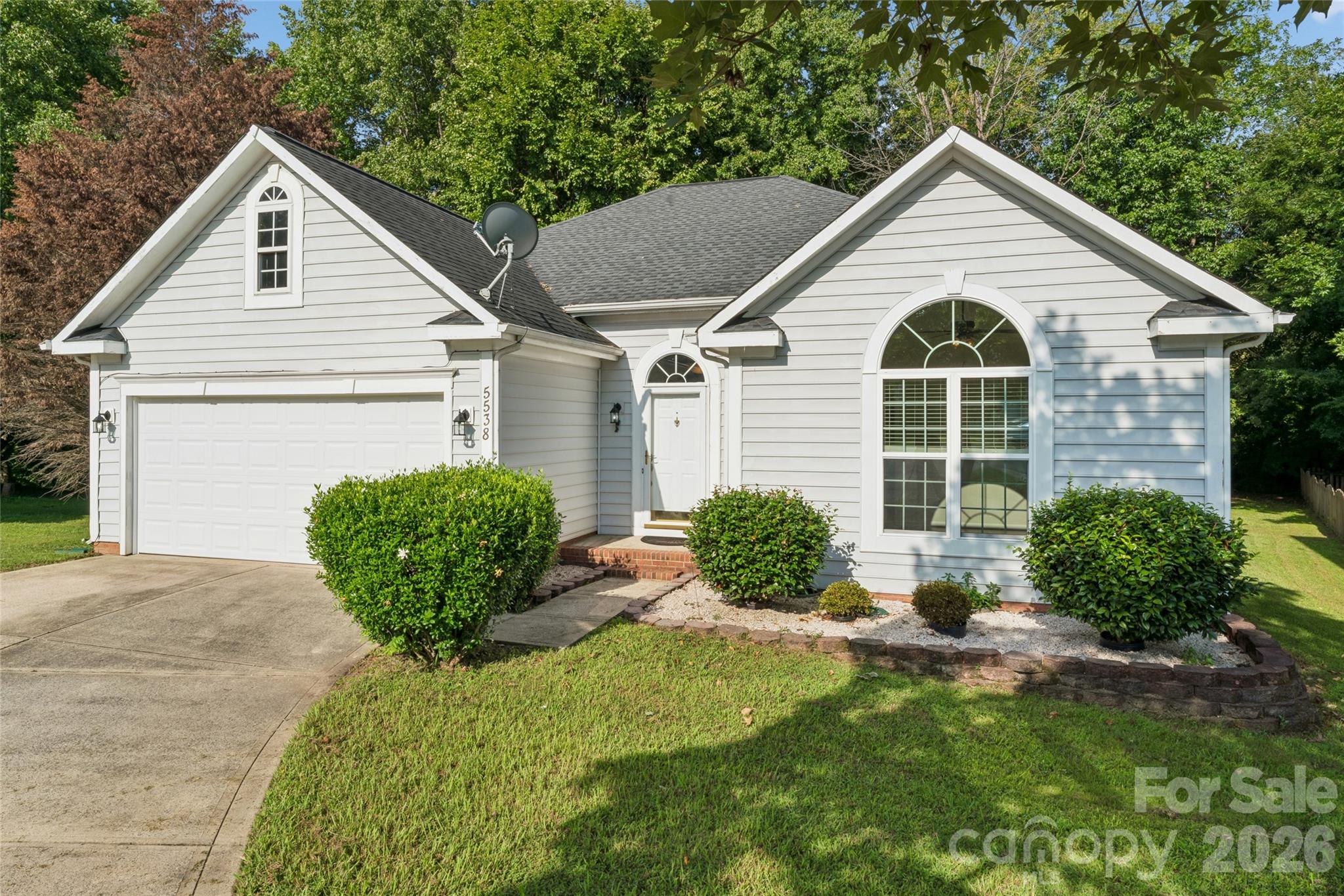 5538 Whispering Wind Lane, Indian Trail NC 28079