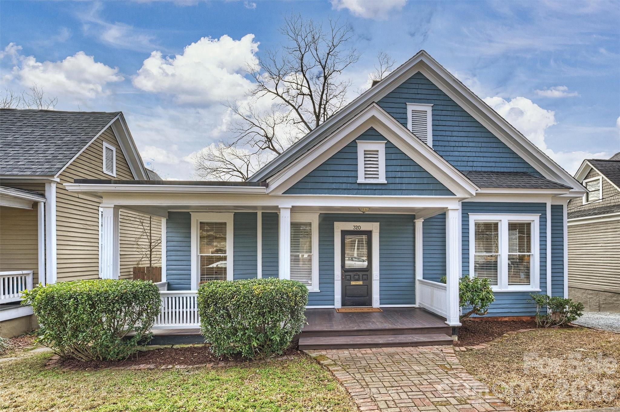 320 E Worthington Avenue, Charlotte NC 28203
