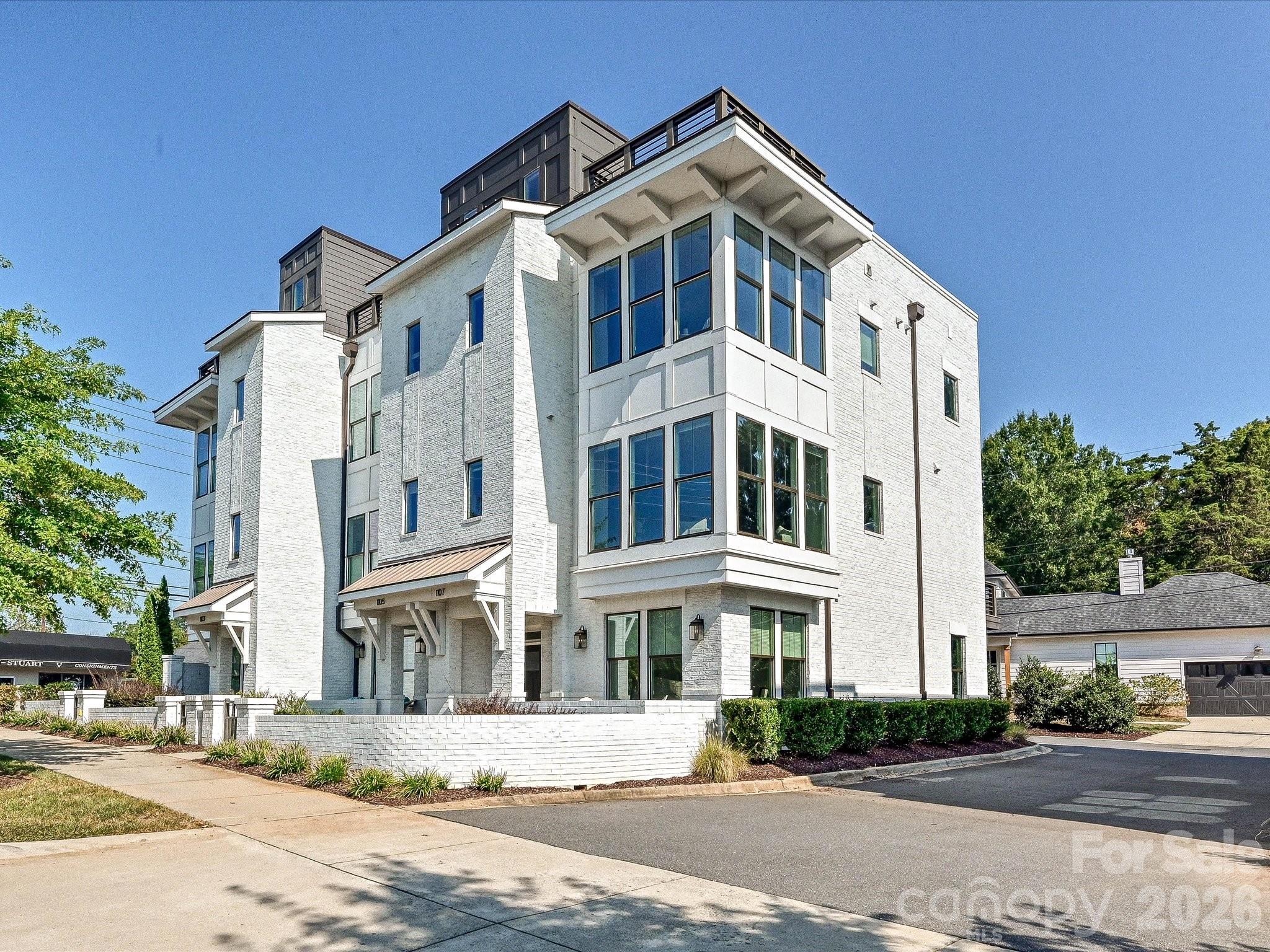 1107 Reece Road, Charlotte NC 28209