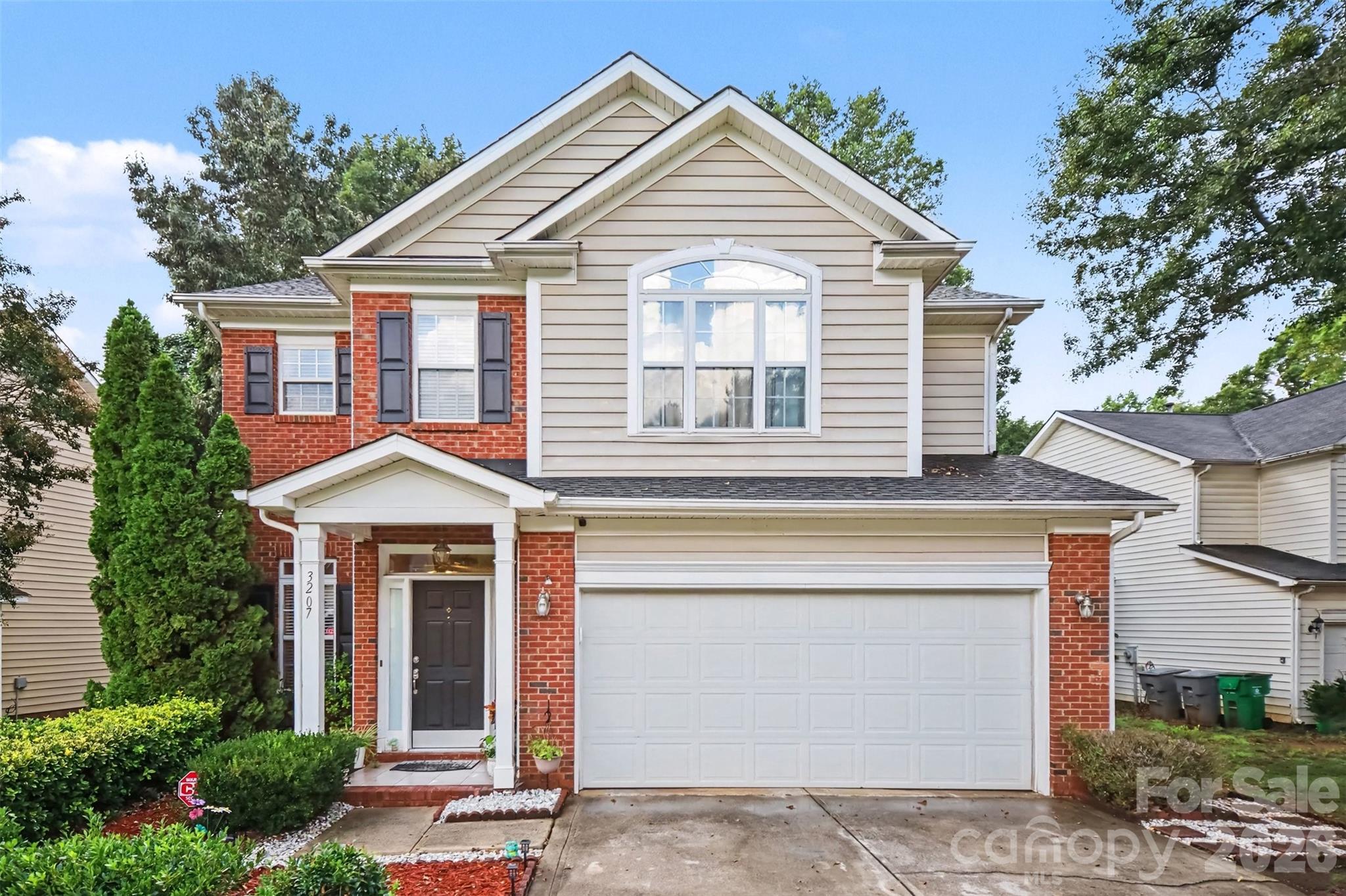 3207 Passour Ridge Lane, Charlotte NC 28269