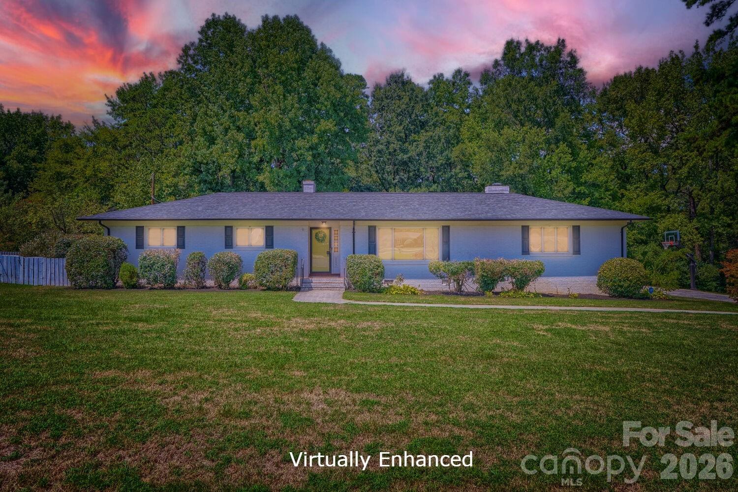 6607 Indian Lane, Charlotte NC 28213