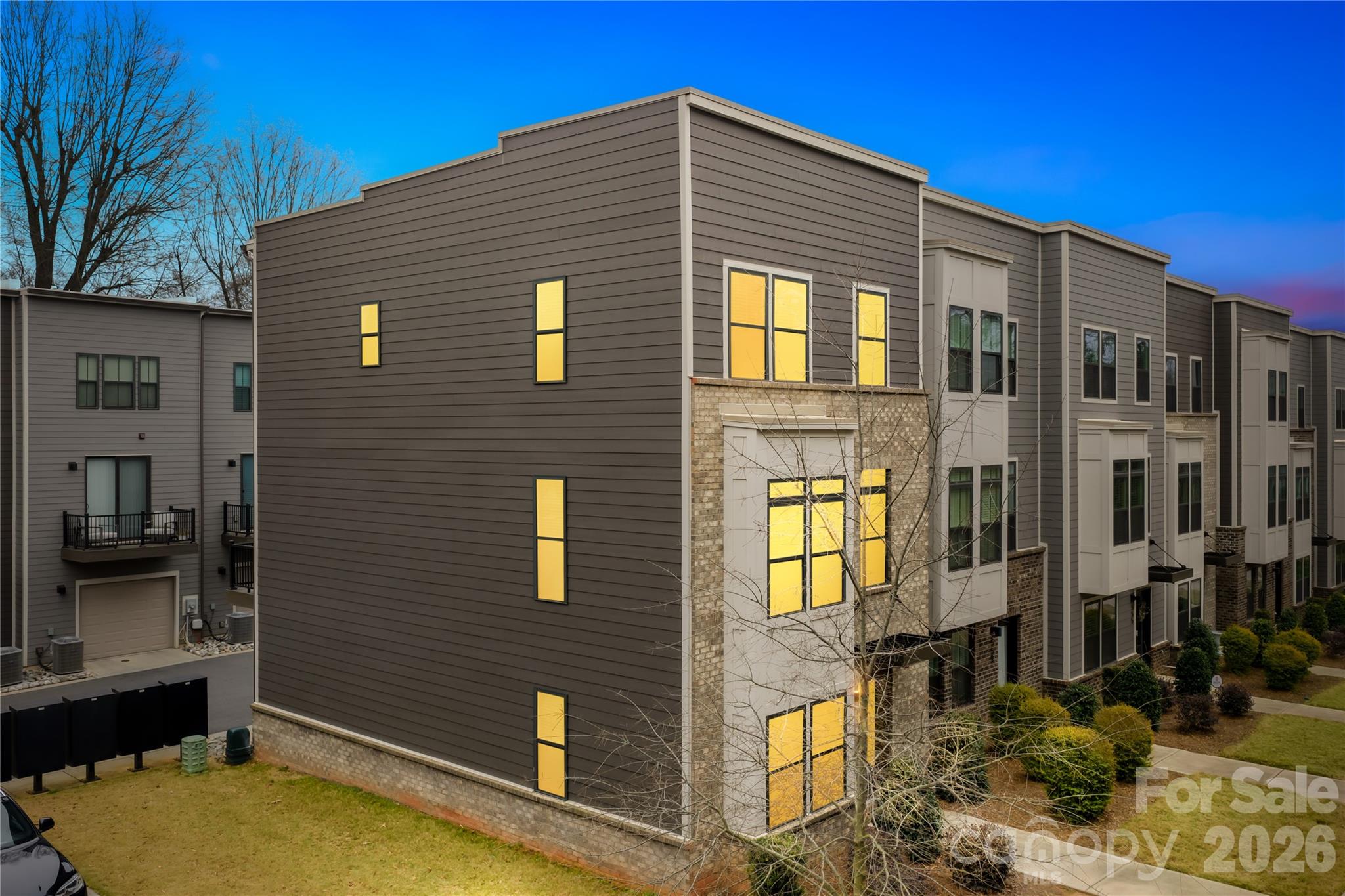 563 Nantahala Drive, Charlotte NC 28211