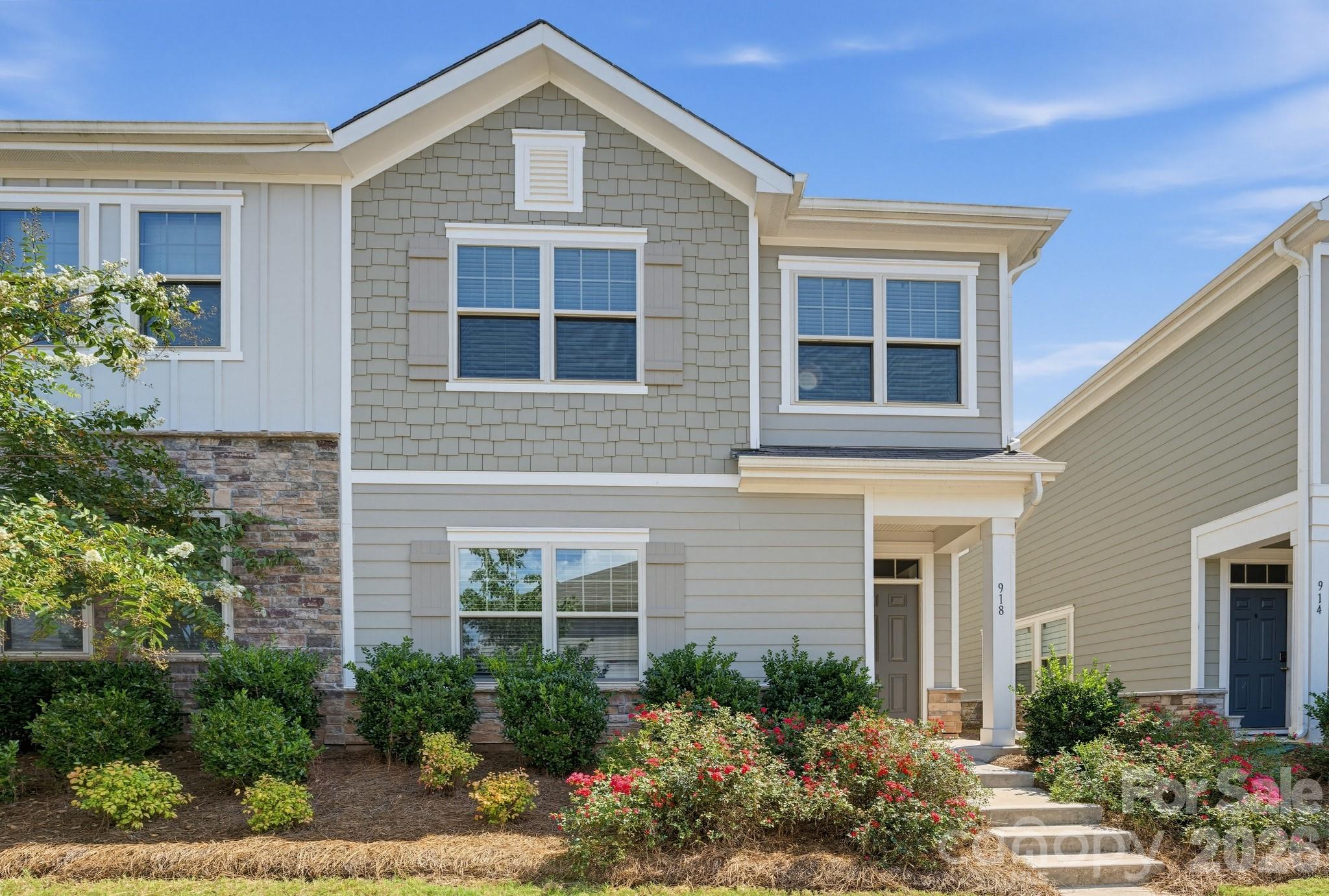 918 Sagecroft Lane, Indian Trail NC 28079