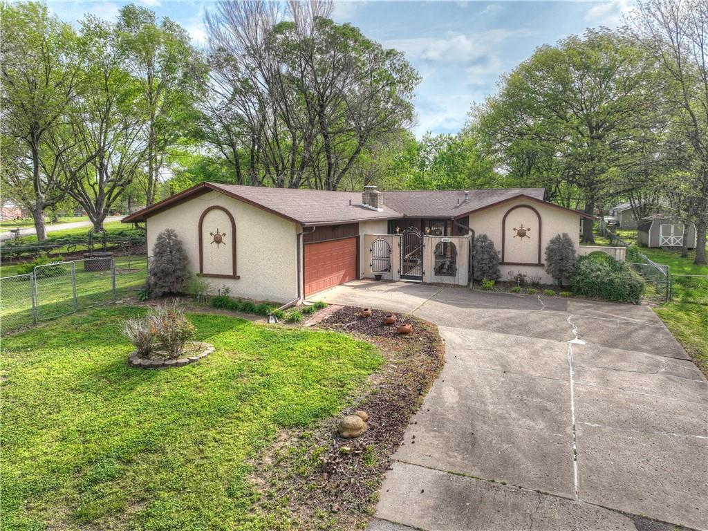 1701 S College Avenue, Pittsburg KS 66762 House for Sale in Pittsburg