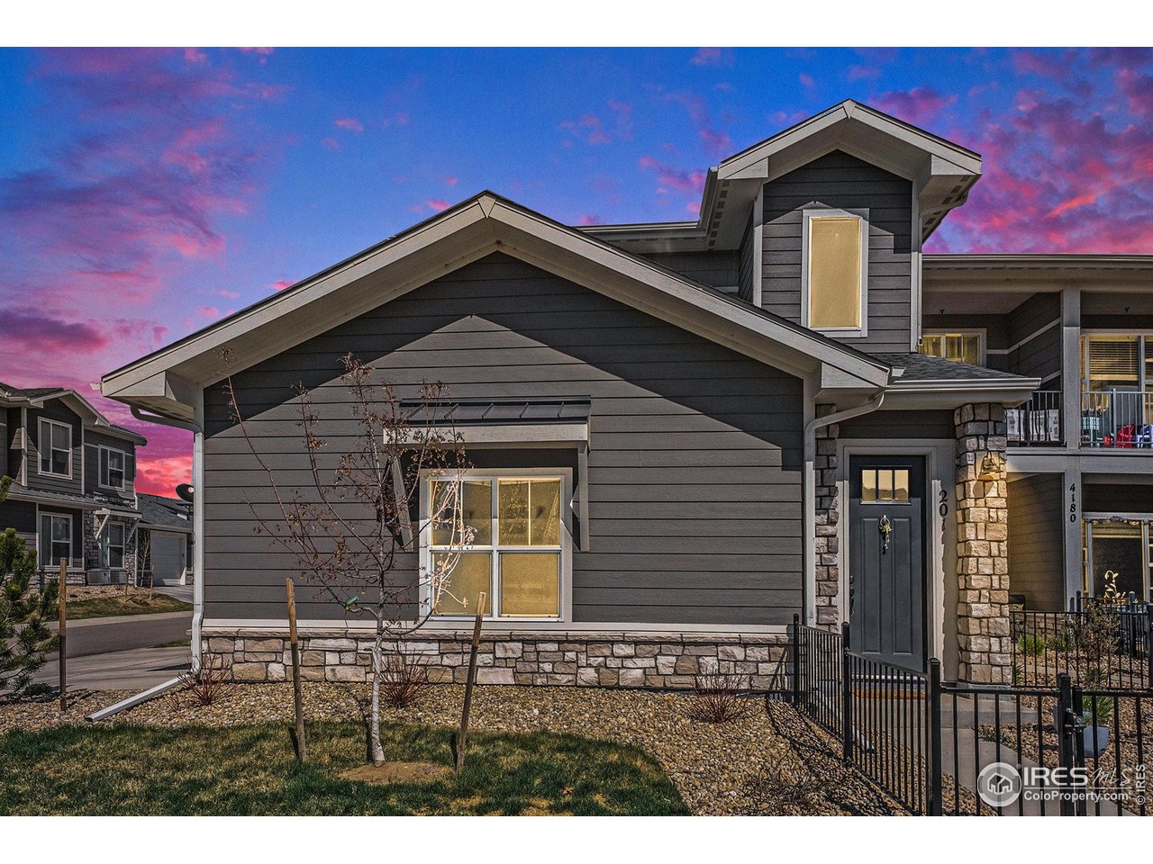 4180 S Park Dr 16-#201, Loveland CO 80538