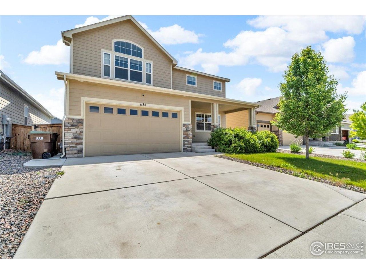 1182 Bowen Pass St, Severance CO 80550