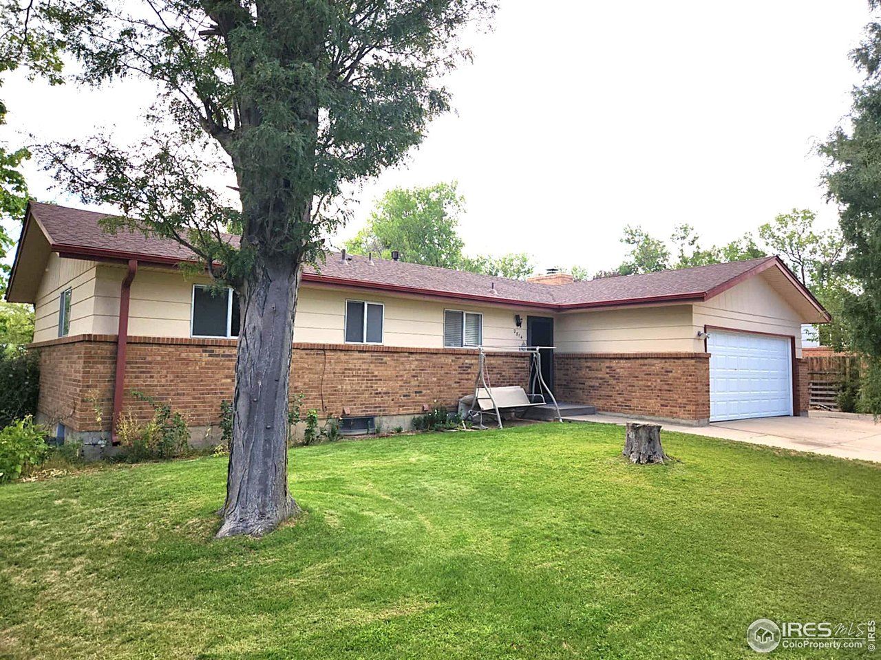 2814 W 27th St, Greeley CO 80634