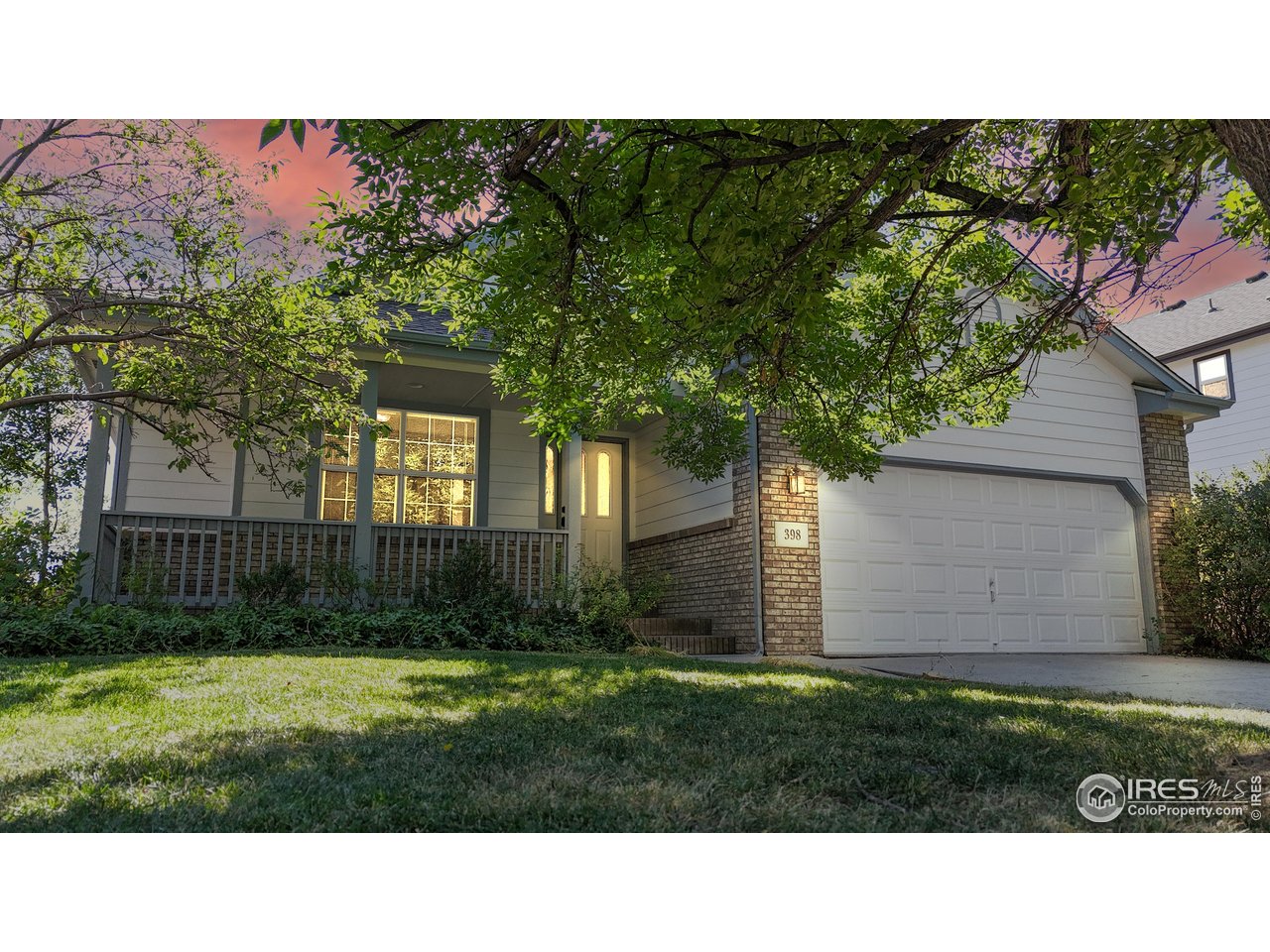 398 Blue Azurite Ave, Loveland CO 80537