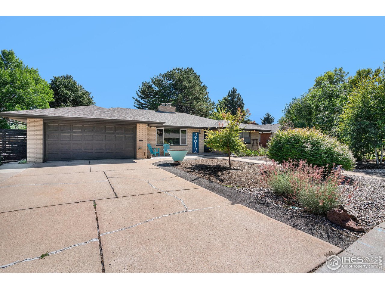 2612 Harvard St, Fort Collins CO 80525