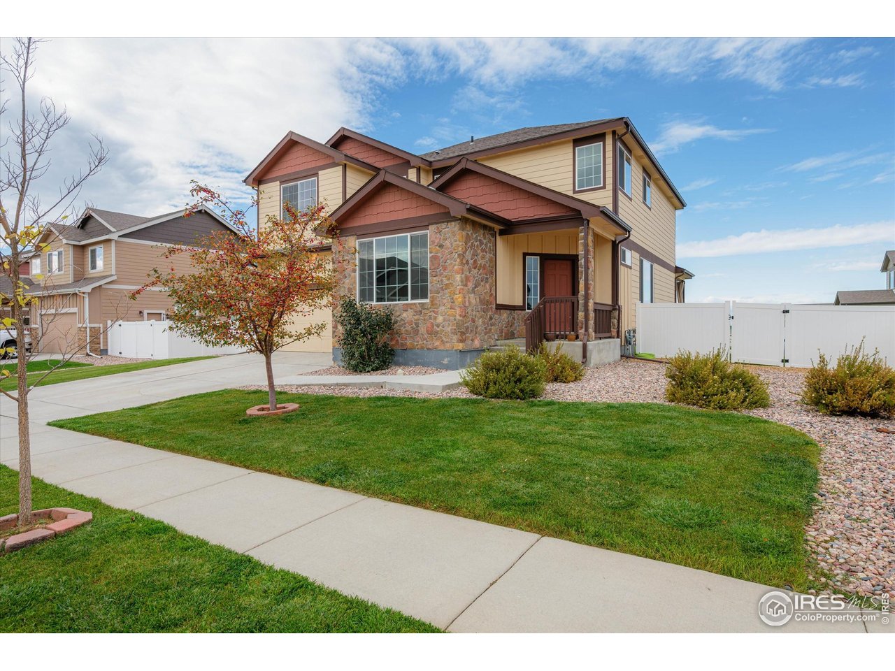 1205 Muskox St, Severance CO 80550