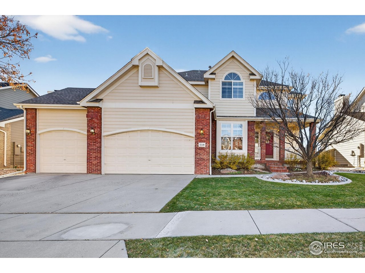 3149 Shallow Pond Dr, Fort Collins CO 80528