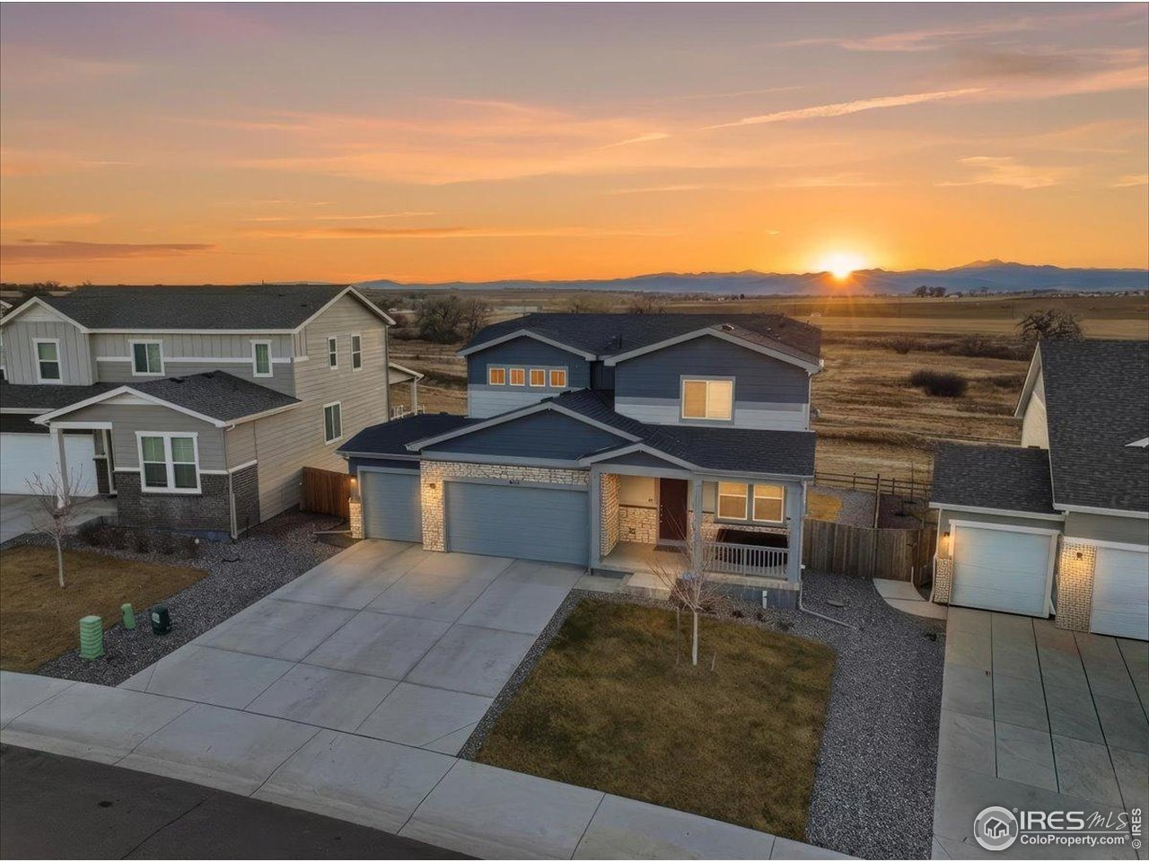 632 Crestone St, Johnstown CO 80534