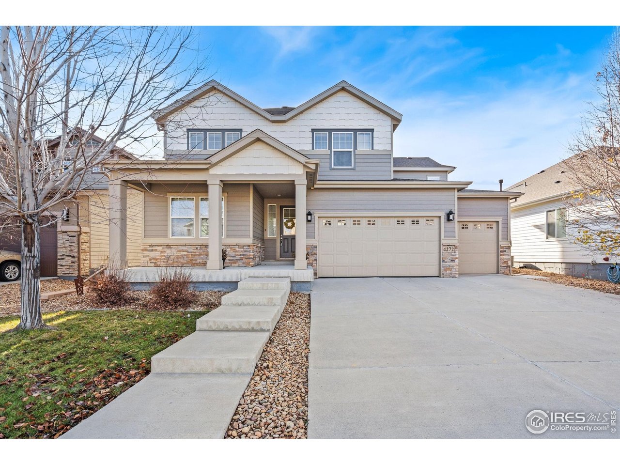 4272 Lyric Falls Dr, Loveland CO 80538