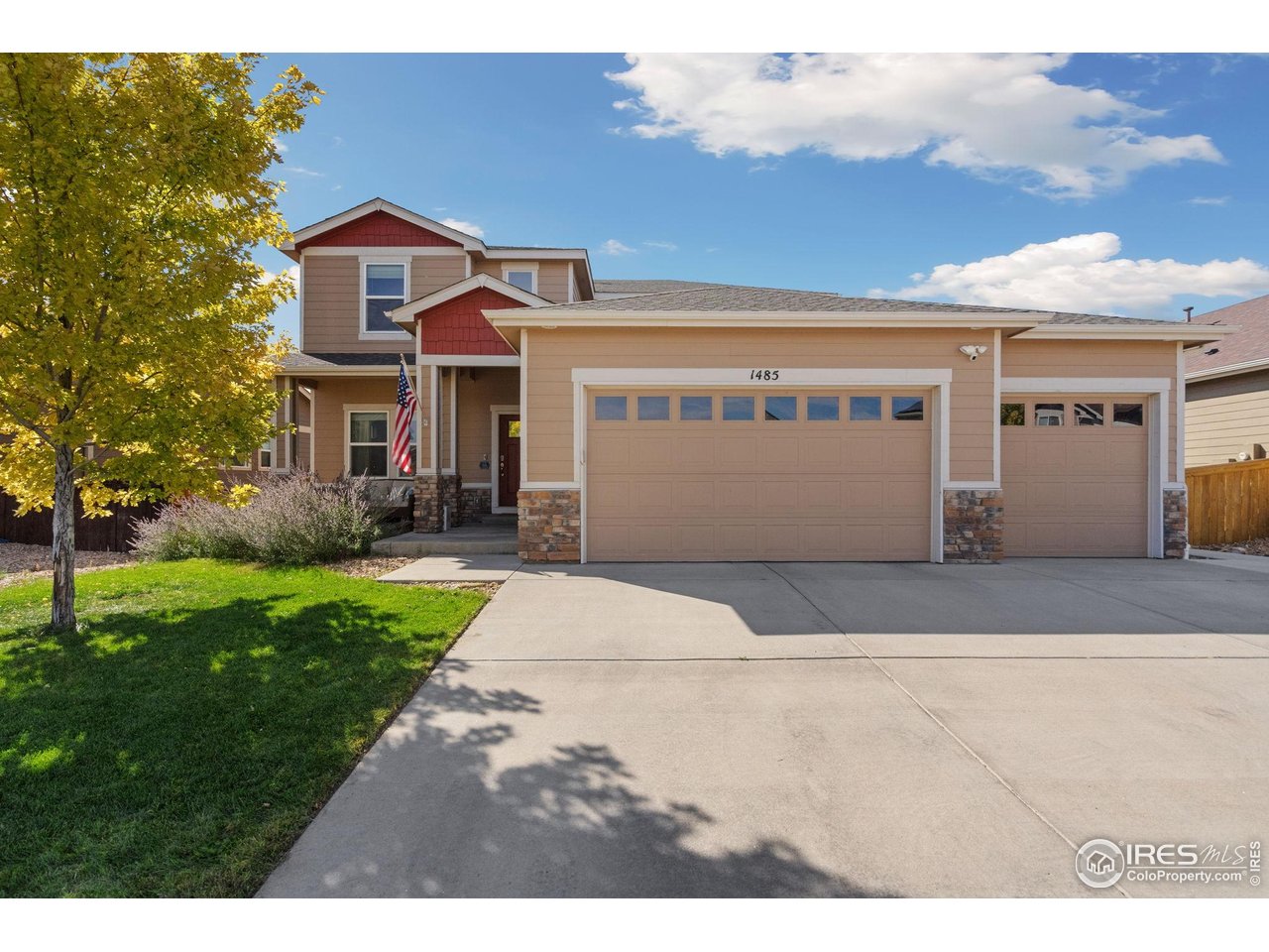 1485 Moraine Valley Dr, Severance CO 80550