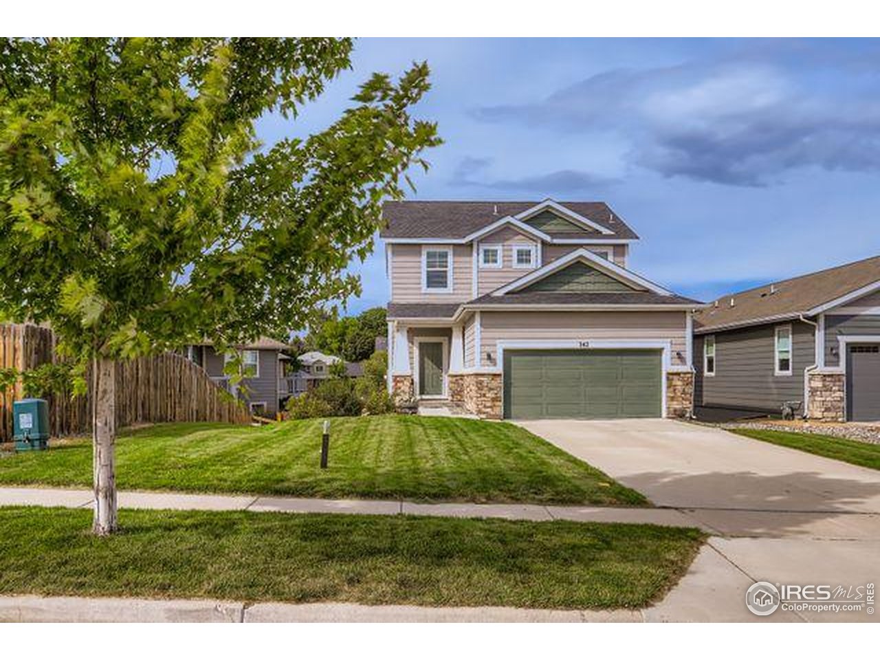 342 Spartan Ave, Berthoud CO 80513