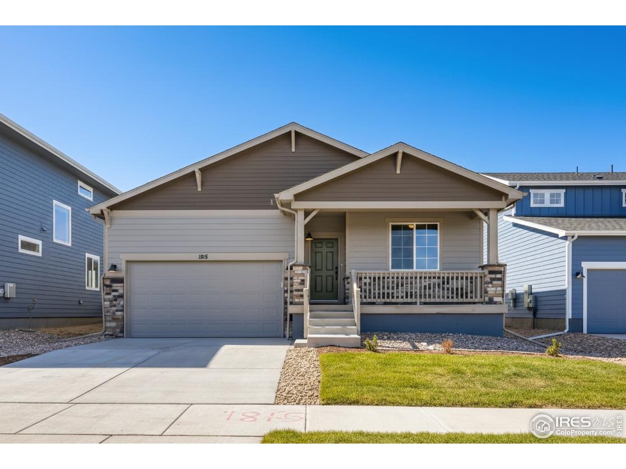 1815 Cord Grass Dr, Fort Collins CO 80524