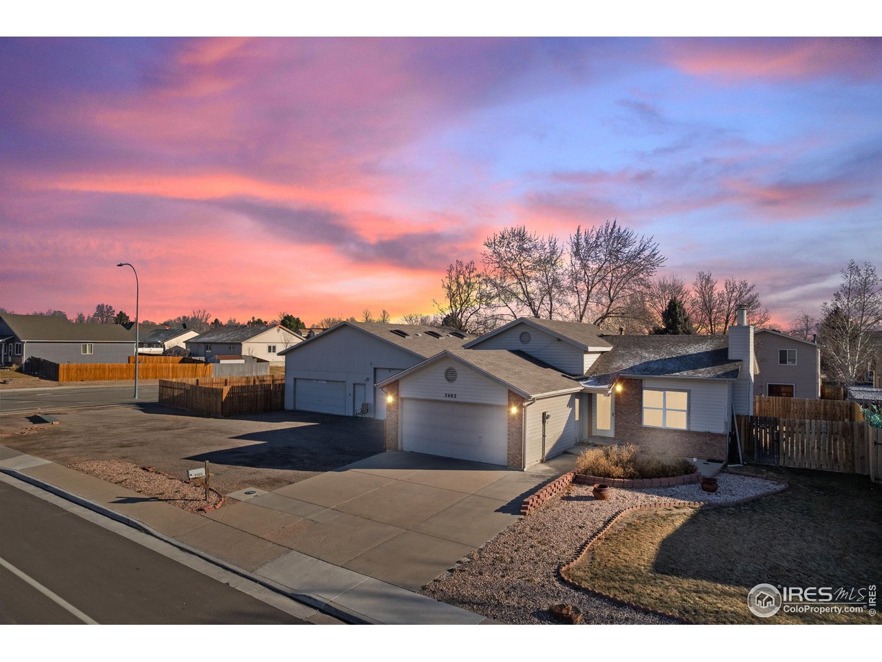 3402 17th Ave, Evans CO 80620