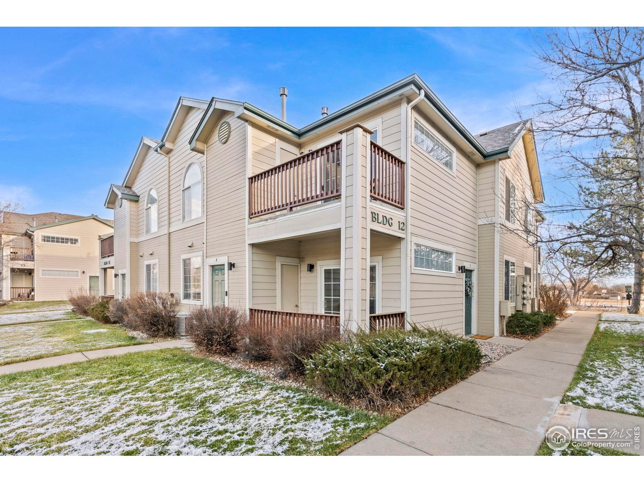3002 W Elizabeth St 12-D, Fort Collins CO 80521