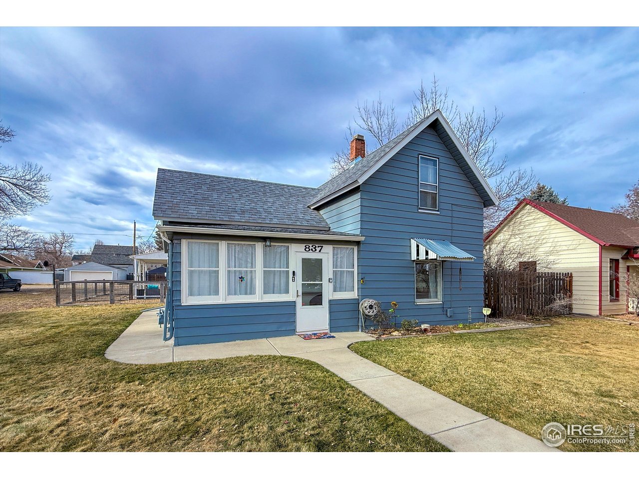 837 5th St, Berthoud CO 80513