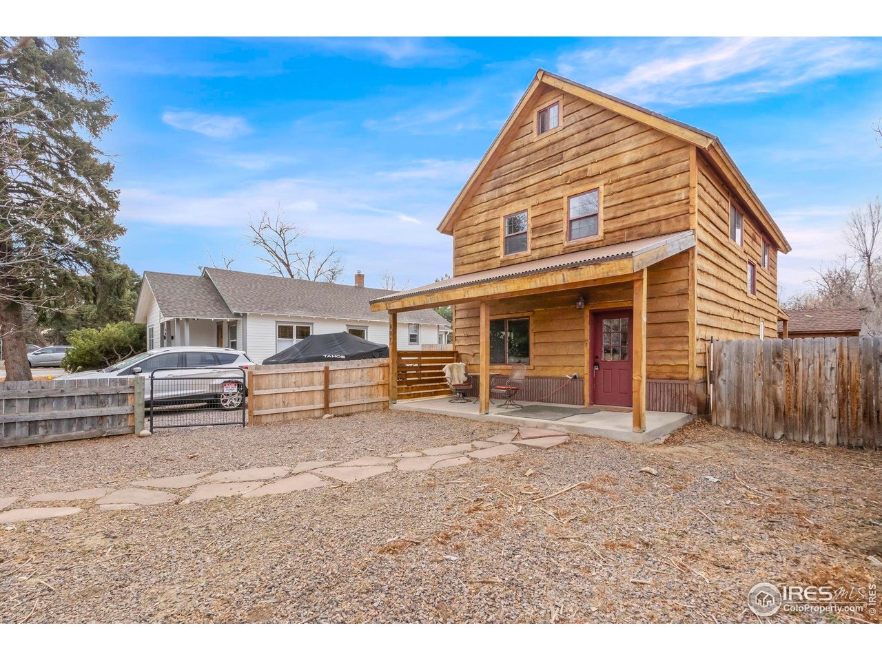 607 City Park Ave, Fort Collins CO 80521