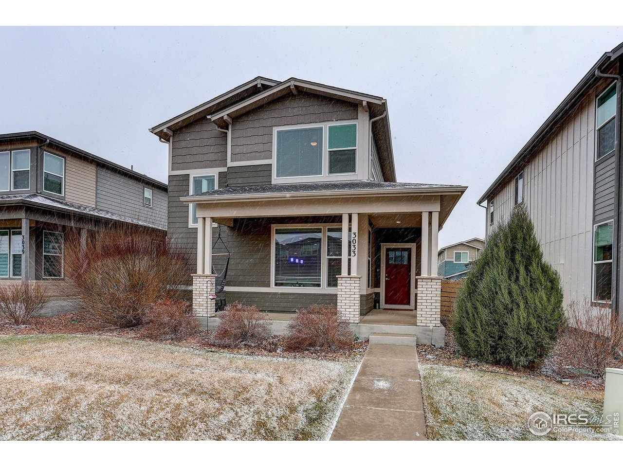 3033 Sykes Dr, Fort Collins CO 80524