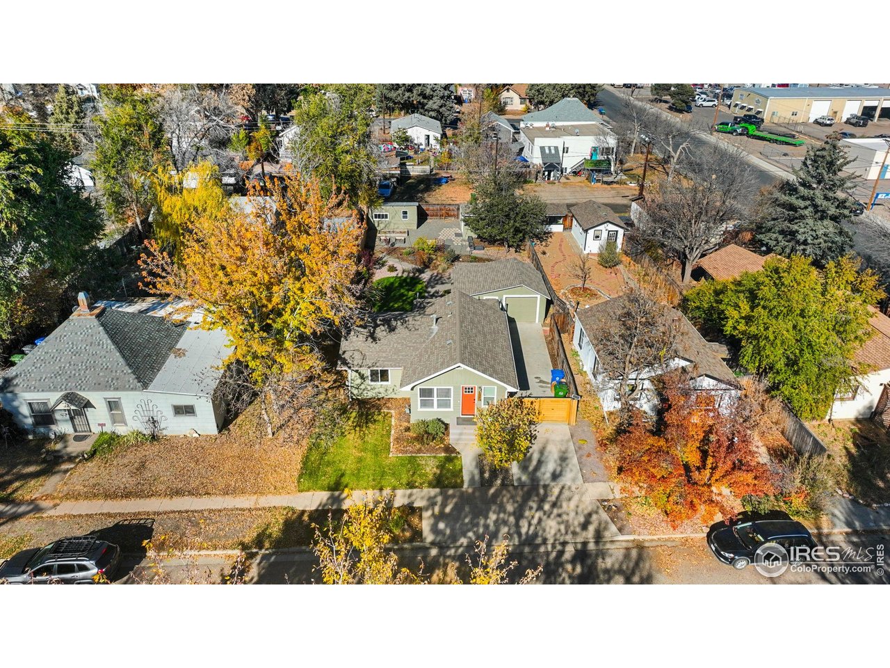 631 E 12th St, Loveland CO 80537