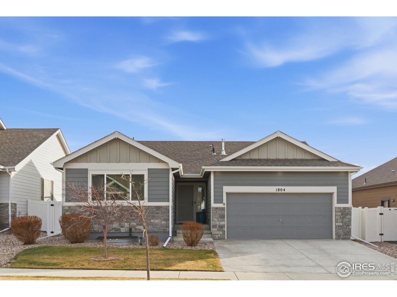 1804 101st Avenue Ct, Greeley CO 80634