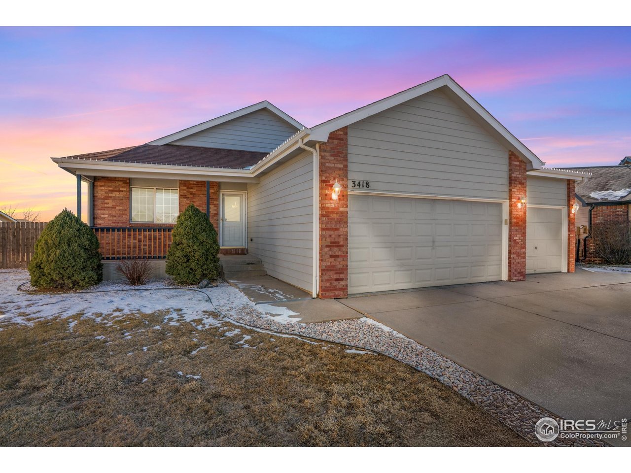 3418 Windmill Ct, Evans CO 80620