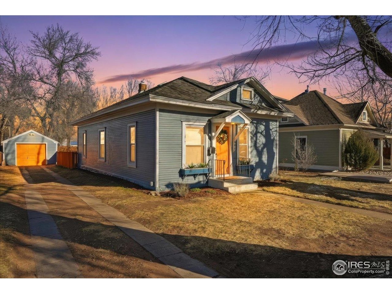 806 E Myrtle St, Fort Collins CO 80524