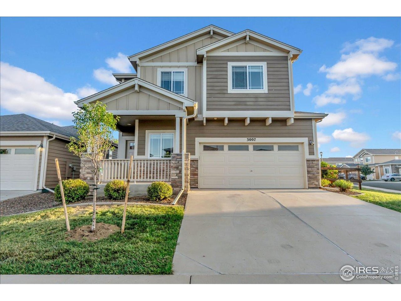 3007 Benfold St, Loveland CO 80538