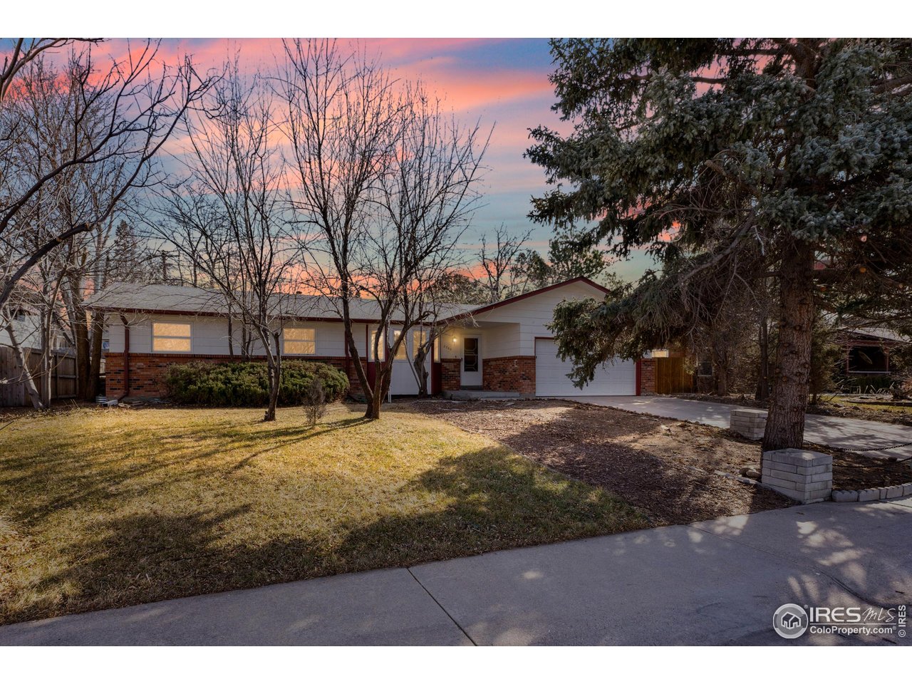 2300 Mountair Ln, Greeley CO 80634