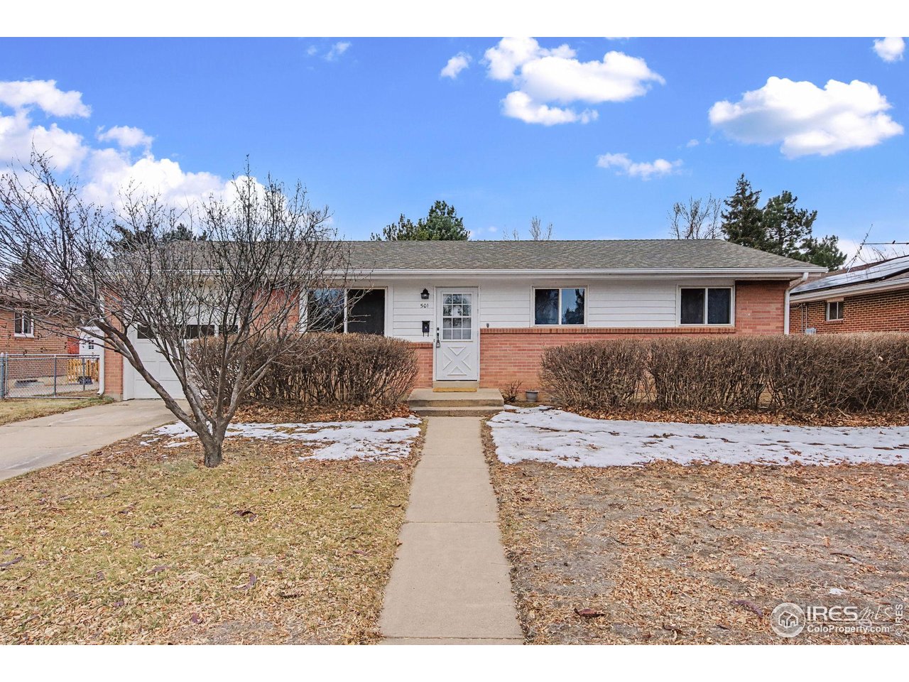 501 Columbia Rd, Fort Collins CO 80525
