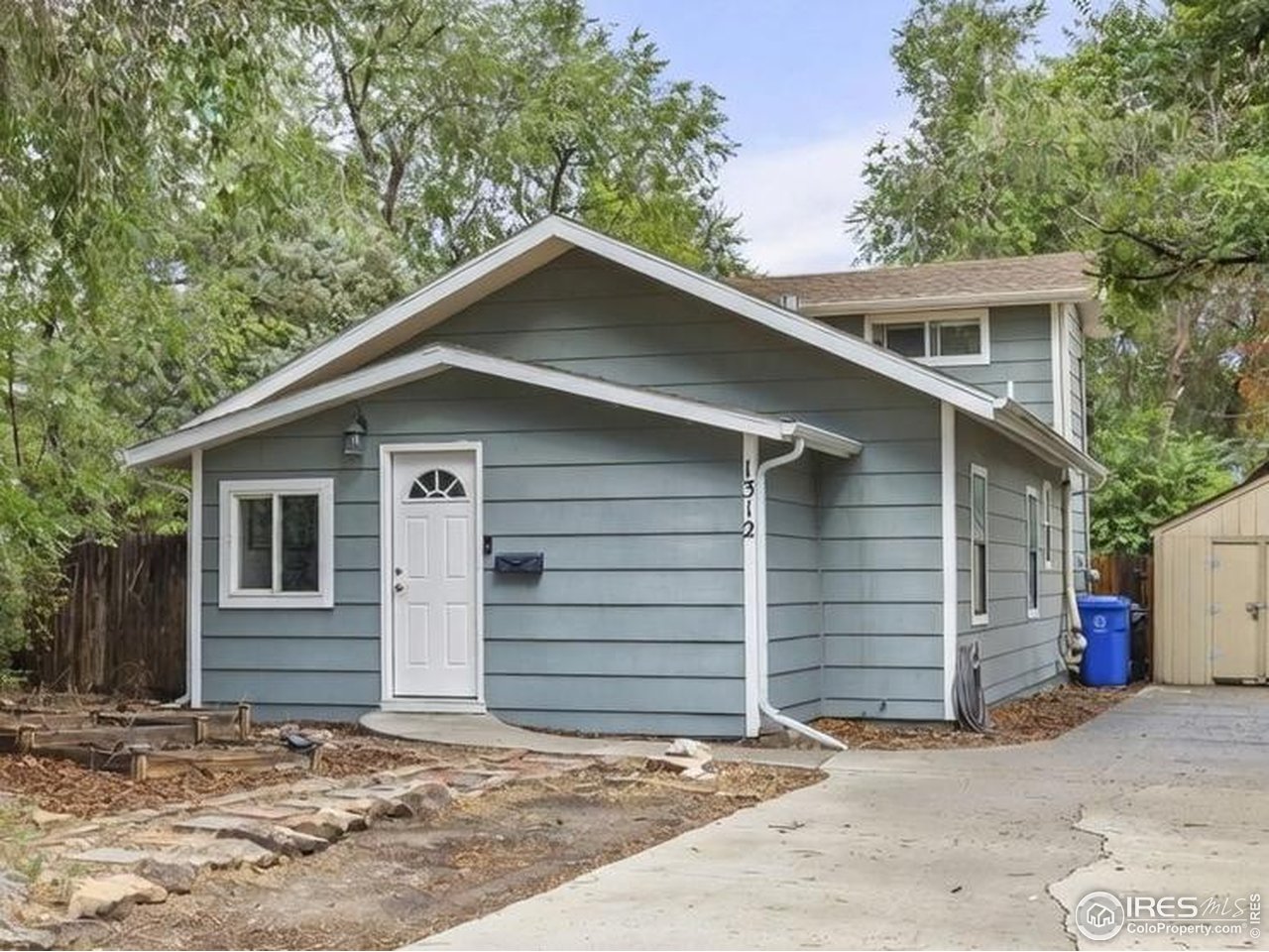 1312 Washington Ave, Loveland CO 80537