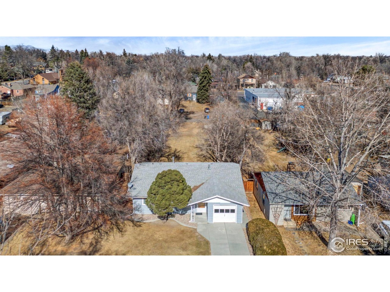 1126 W Myrtle St, Fort Collins CO 80521