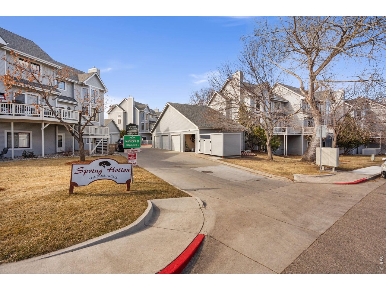 2025 Mathews St D-1, Fort Collins CO 80525