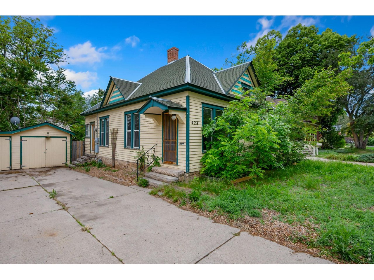 424 W 5th St, Loveland CO 80537
