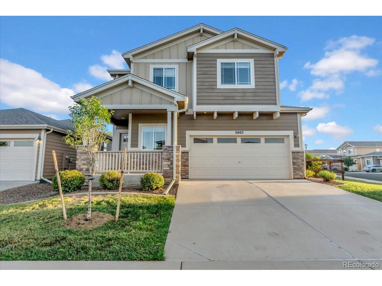 3007 Benfold St, Loveland CO 80538