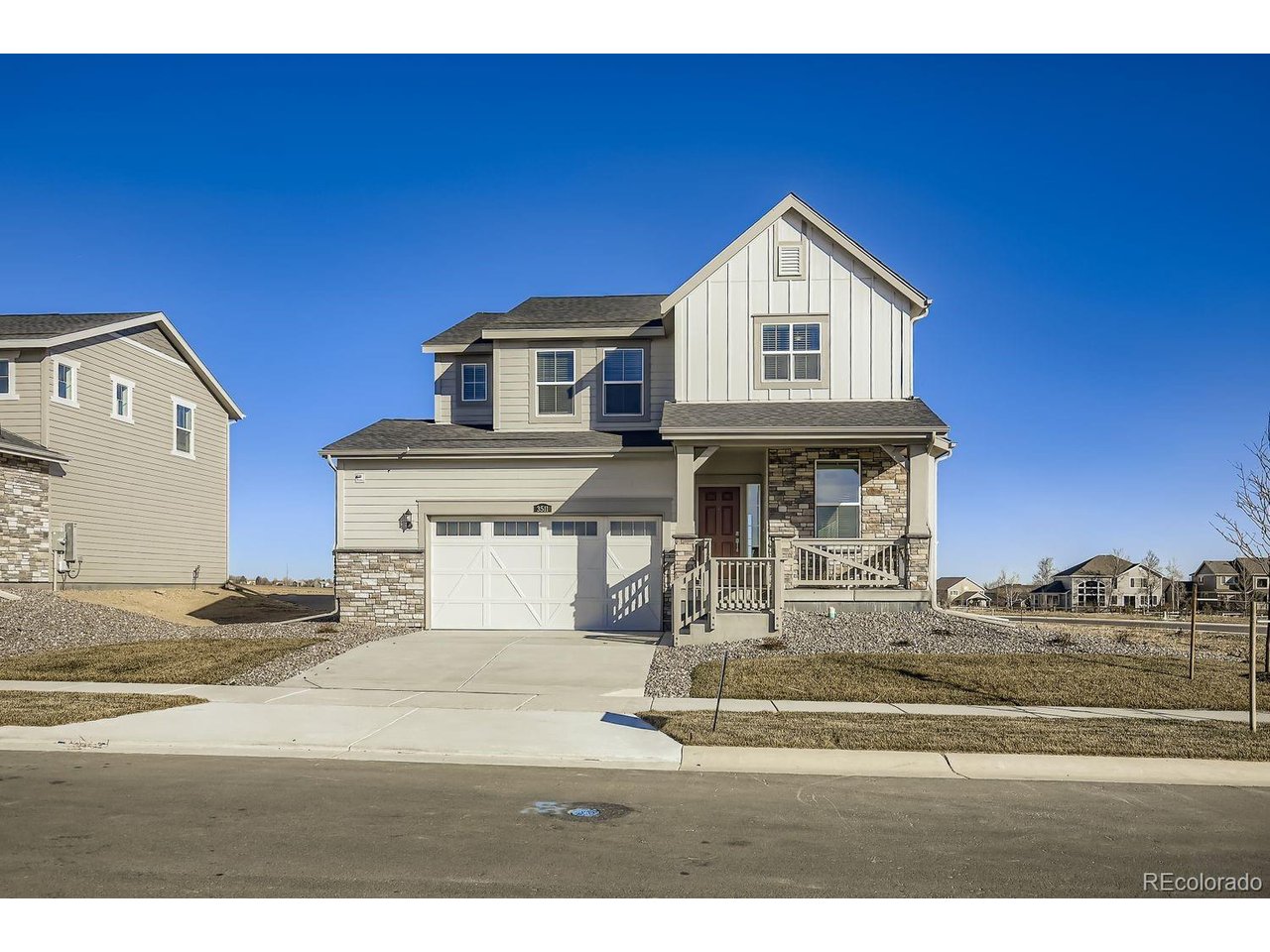 3511 Tabernash Dr, Loveland CO 80538