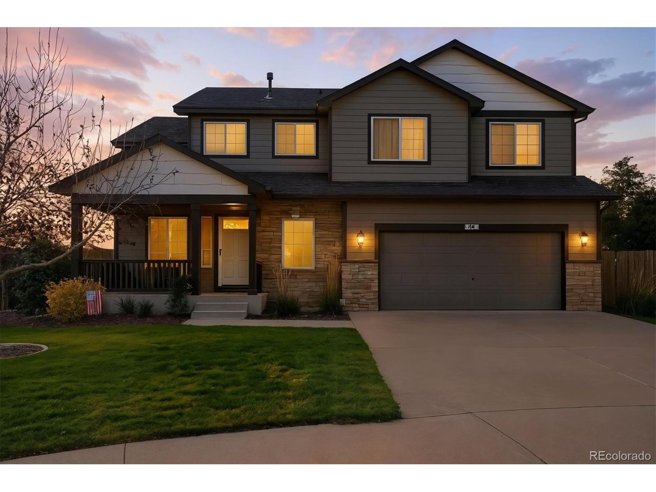 57 S Ursula Ave, Milliken CO 80543