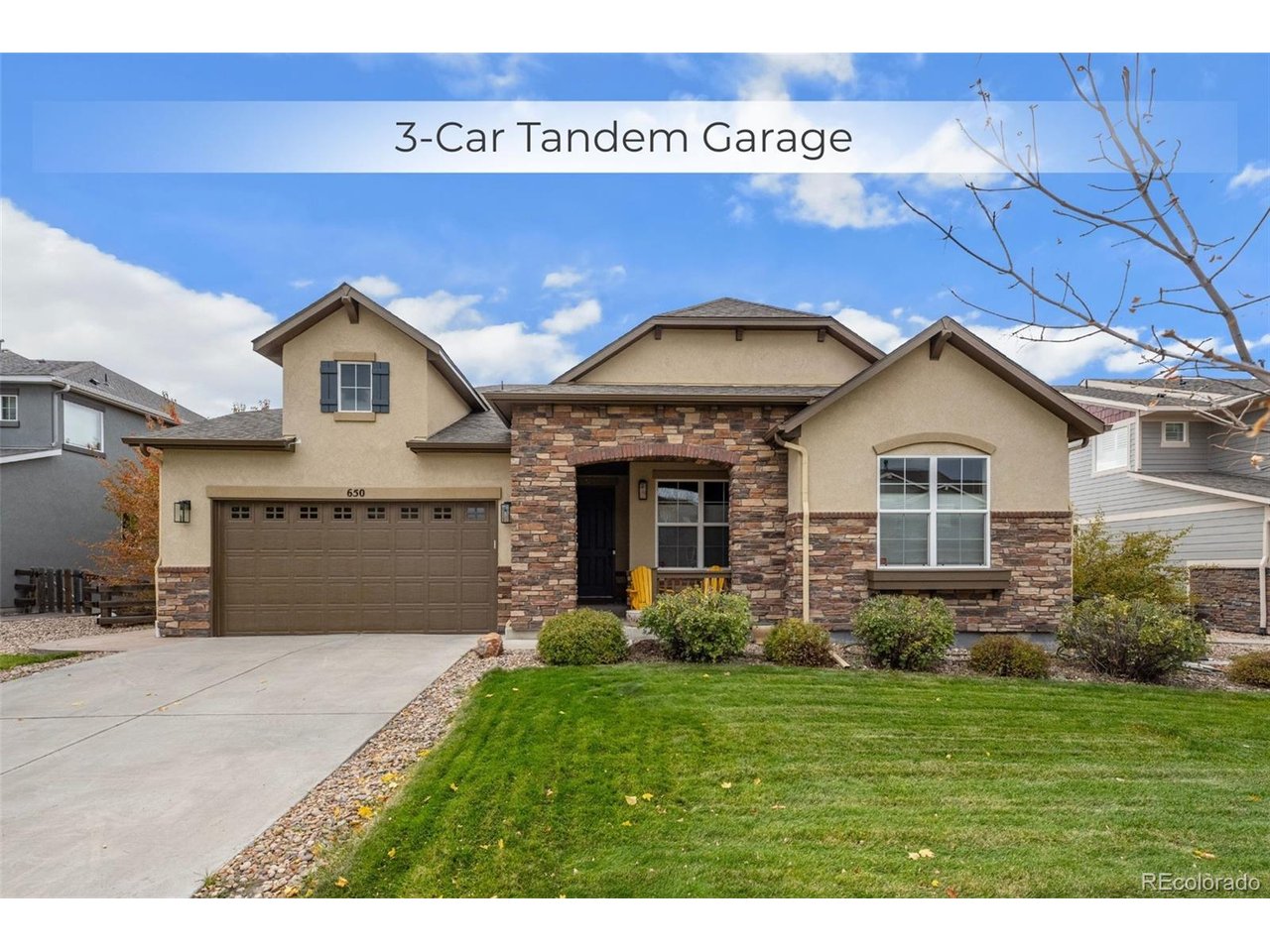650 Smoky Hills Ln, Erie CO 80516