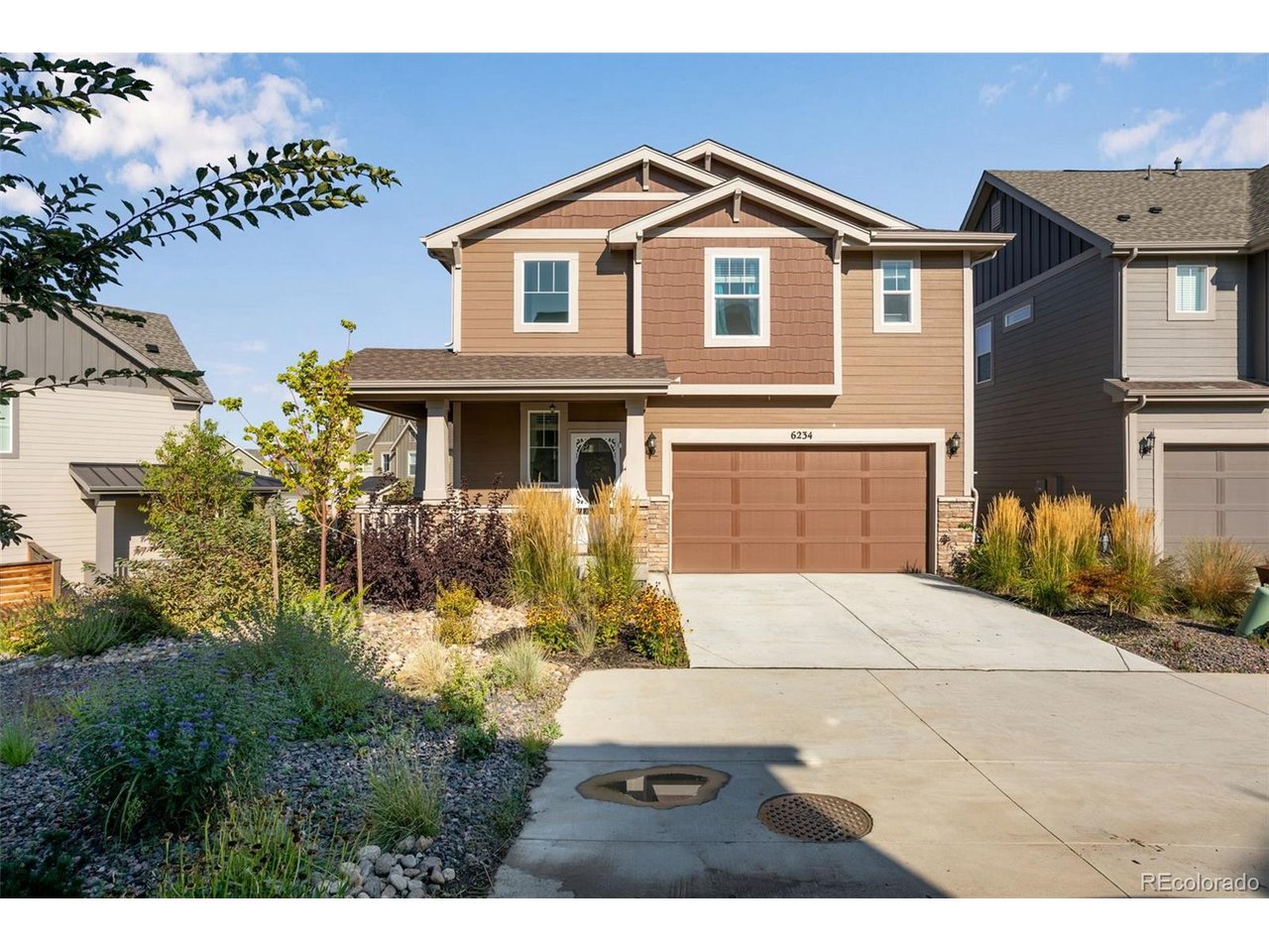 6234 Wild Rye St, Loveland CO 80538