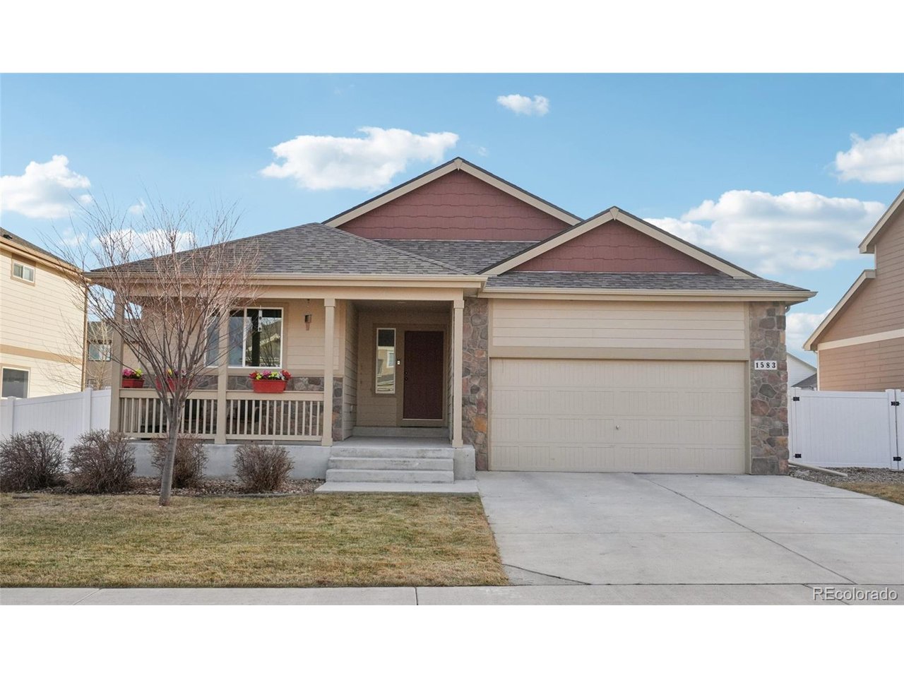 1583 Bright Shore Ln, Severance CO 80550